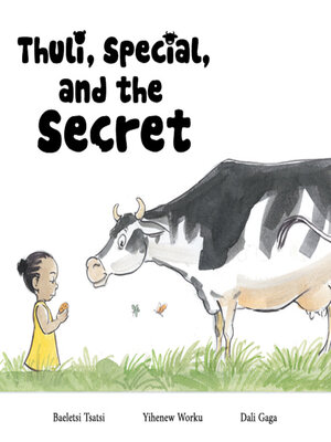 cover image of Thuli, Special and the Secret